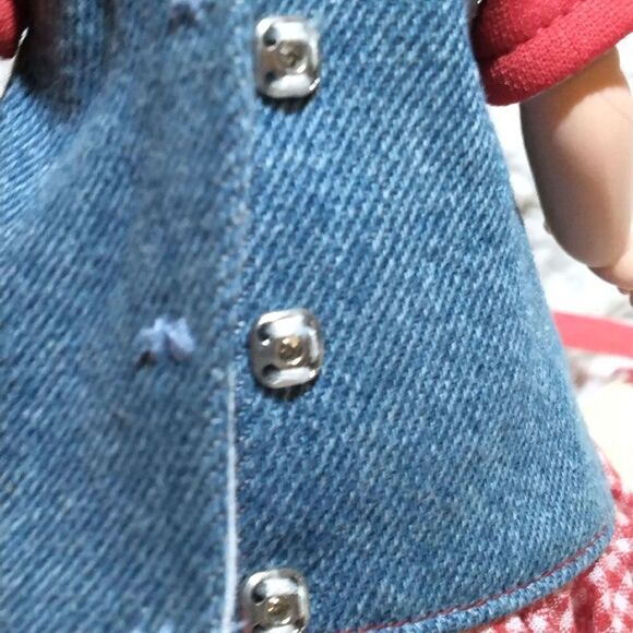 Madame Alexander doll. Apple picking - Picture 9 of 12